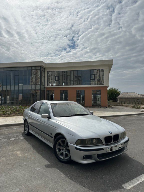BMW 523, 2.5 L, 1998 il, 280 000 km — Avtomobillər, Sumqayıt (2)