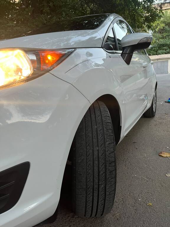 Ford Fiesta, 1.6 L, 2015 il, 208 433 km 99-DM-414 — Avtomobillər, Bakı (2)