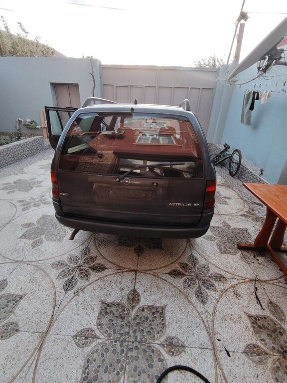 Opel Astra, 1.6 L, 1995 il, 396 000 km — Avtomobillər, Bakı (11)
