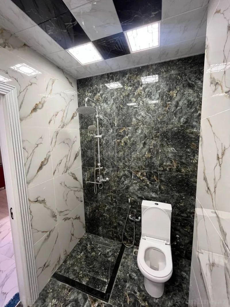 Kirayə verilir 1 otaqlı Mənzil Yeni tikili 75 m² Bakı, Abşeron r — Mənzil, Bakı (7)