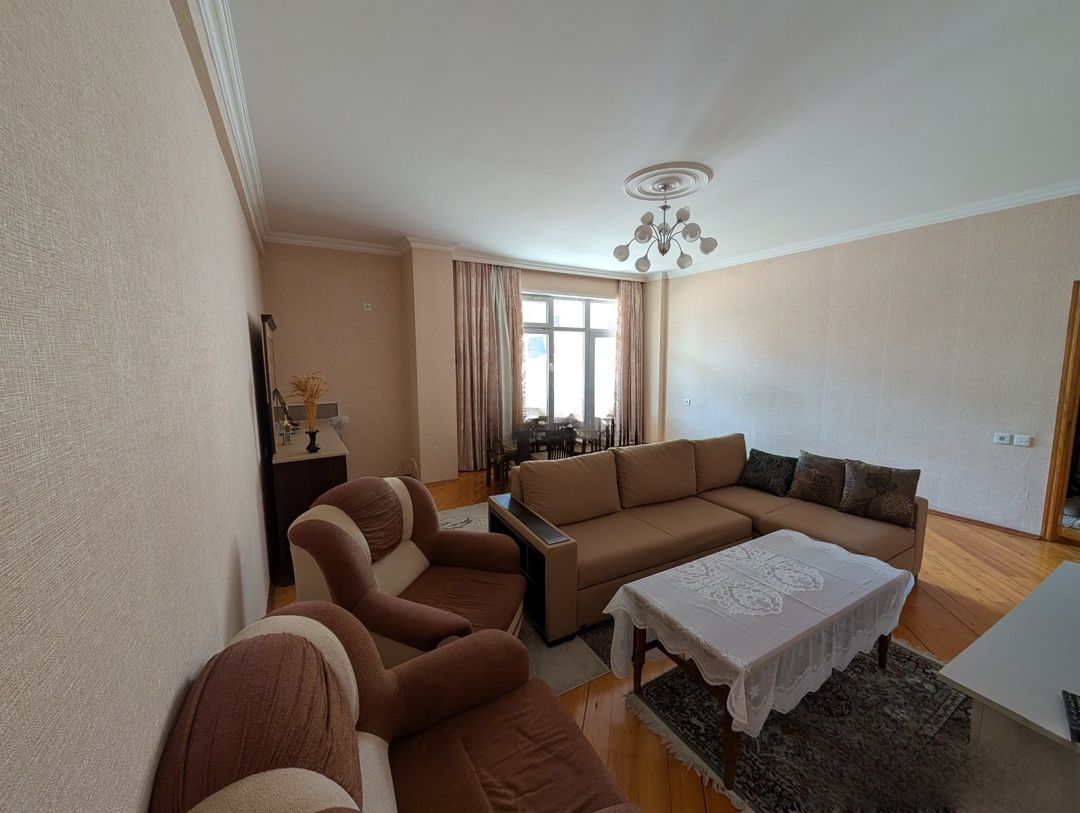 Satılır 2 otaqlı yeni tikili 100 m² — Mənzil, Bakı (5)