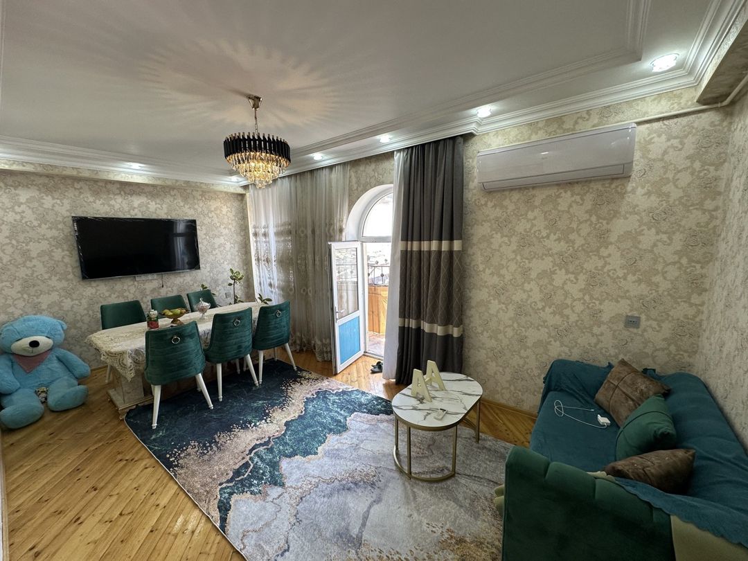 Satılır 3 otaqlı yeni tikili 86 m² — Mənzil, Bakı (8)