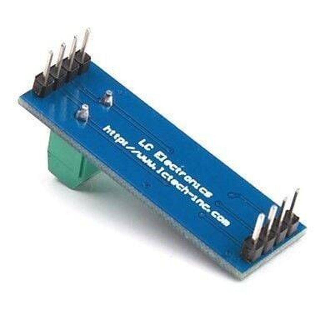 TTL-RS485 Ardıcıl Dönüşdürücü Kartı (MAX485) MAX485 çipi üzərində — Digər, Bakı (3)