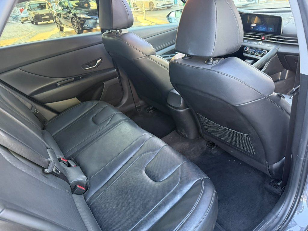 Hyundai Elantra, 1.6 L, 1.32 kWh, 2023 il, 40 000 km — Avtomobillər, Bakı (11)