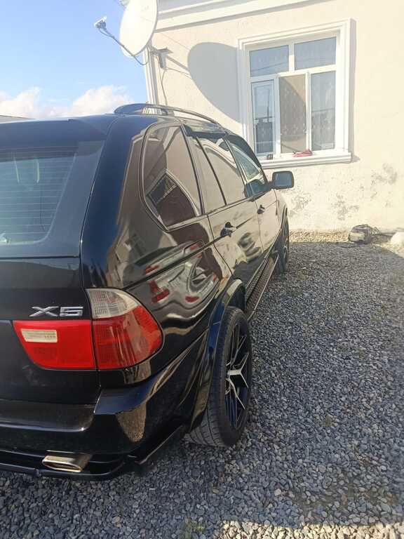 BMW X5, 4.4 L, 2001 il, 280 000 km 99-SN-233 — Avtomobillər, Bakı (7)