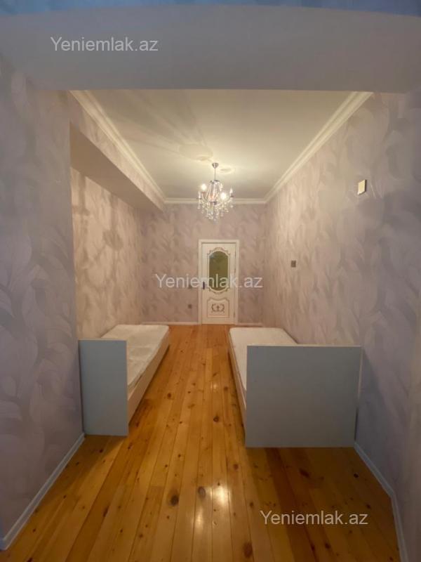 Kirayə 3 otaqlı Bina evi menzil (Yeni tikili), 115 m², Yasamal rayonu — Mənzil, Bakı (7)