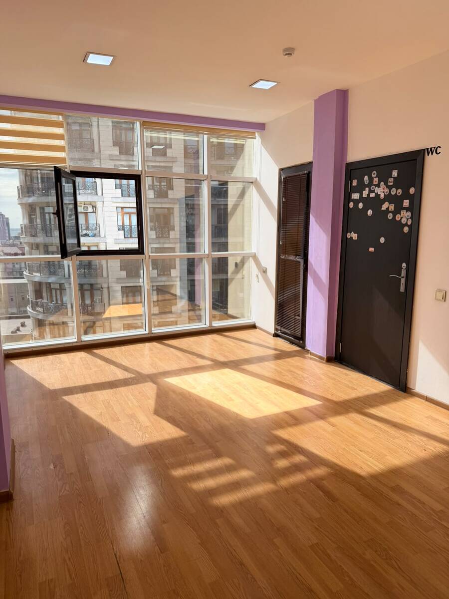 İcarəyə verilir 1 otaqlı ofis 27 m² — Ofis, Bakı (3)