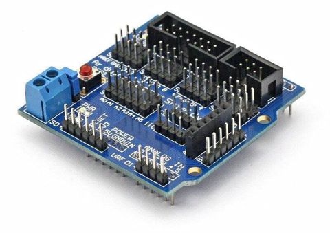 Məhsul: Arduino Servo və Sensor Shield (v5.0) Qiymət: 6 Təsvir — Bakı