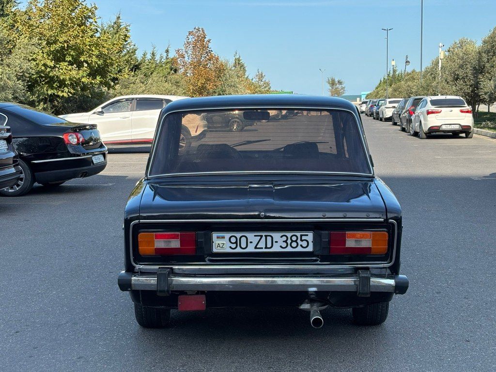 Lada (VAZ) 2106, 1.6 L, 1991 il, 160 934 km 90-ZD-385 — Avtomobillər, Sumqayıt (6)
