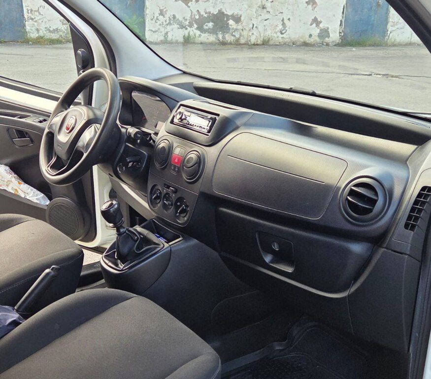 Fiat Fiorino, 1.4 L, 2016 il, 305 000 km — Avtomobillər, Bakı (6)