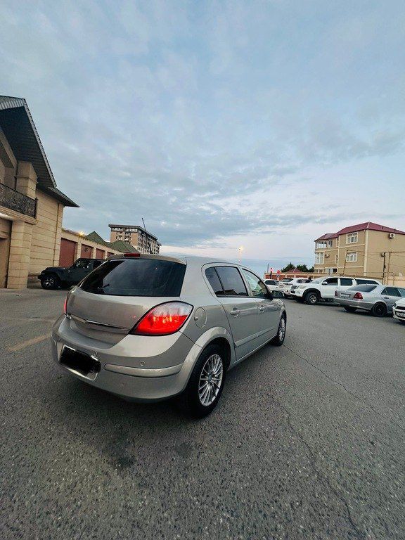 Opel Astra, 1.4 L, 2008 il, 335 000 km — Avtomobillər, Bakı (6)