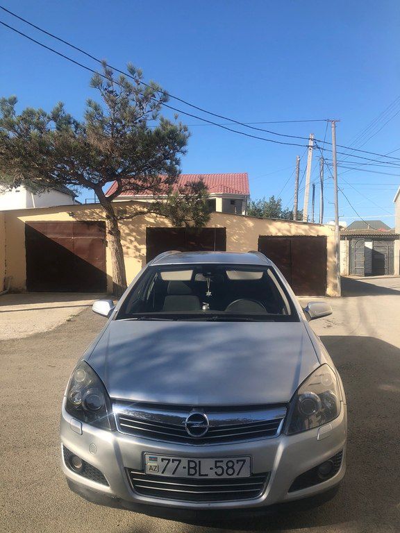 Opel Astra, 1.3 L, 2008 il, 447 913 km 77-BL-587 — Avtomobillər, Bakı (2)