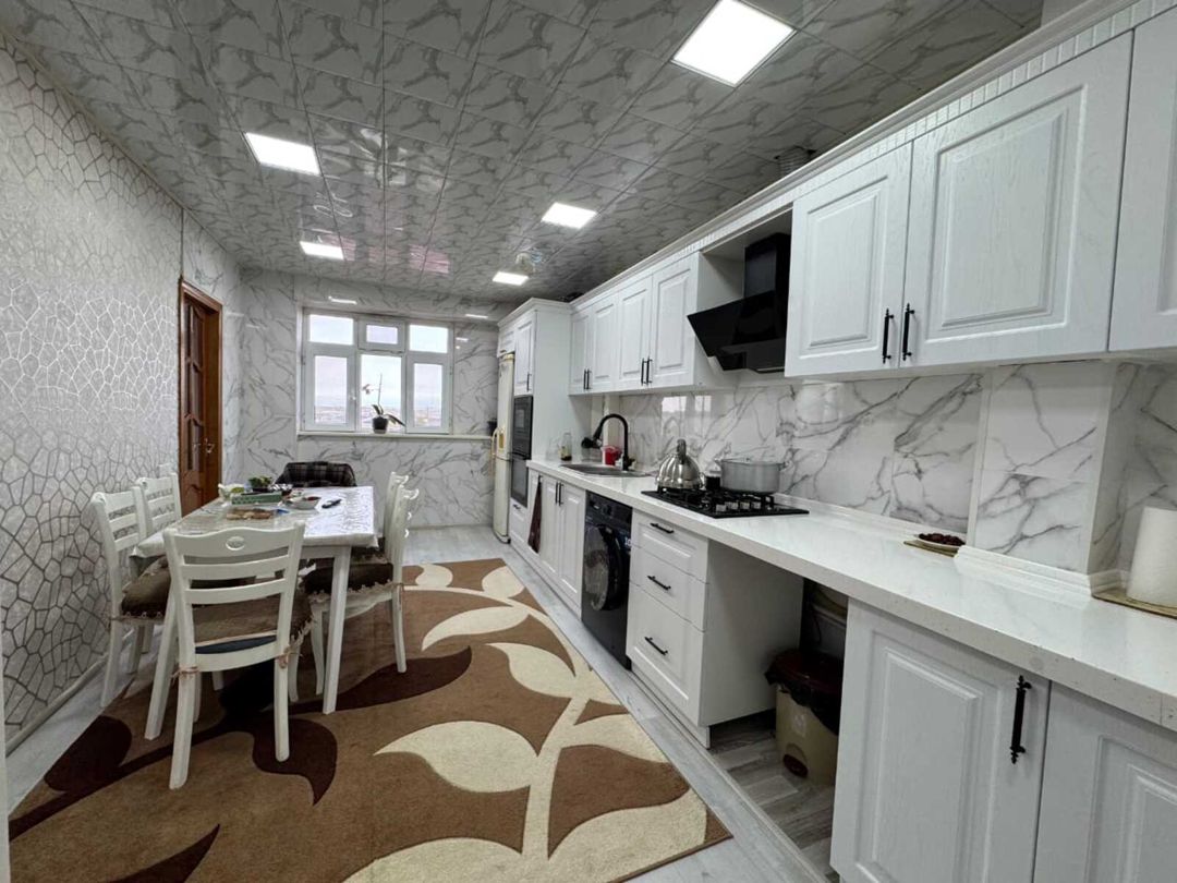 Satılır 5 otaqlı köhnə tikili 120 m² — Mənzil, Bakı