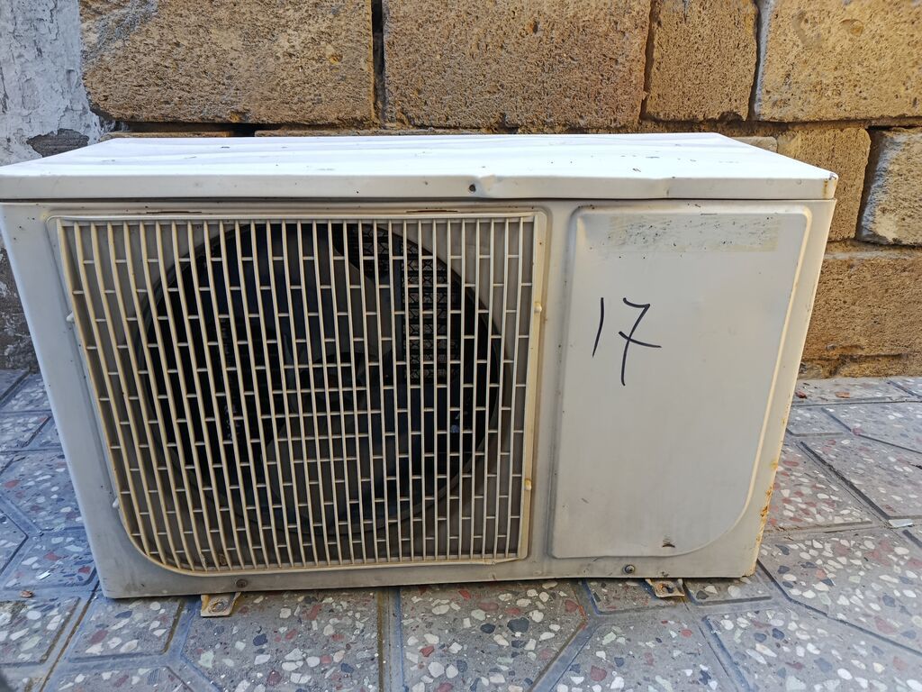 İşlək ikinci əl kondisionerlər — 270 AZN hann Air Conditioner — Kondisioner və split-sistemlər, Bakı (2)