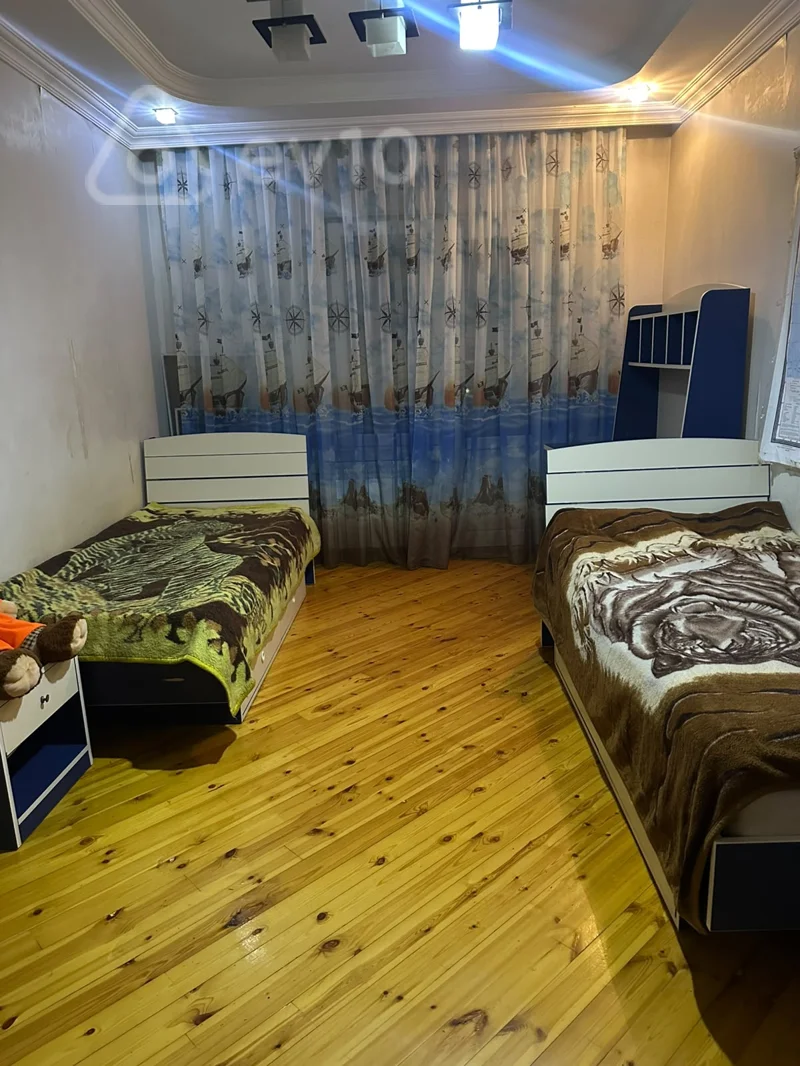 4 otaqlı mənzil, 140 m², Yeni Yasamal D/Bünyatzade 9. — kirayə — Mənzil, Bakı (5)