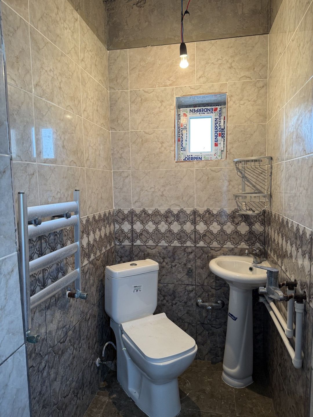 Satılır 3 otaqlı həyət evi/bağ evi 76.5 m² — Ev, villa, Bakı (7)