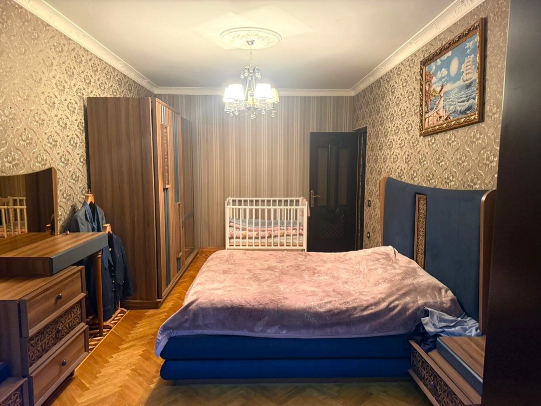 Satılır 3 otaqlı köhnə tikili 80 m² — Mənzil, Bakı (4)