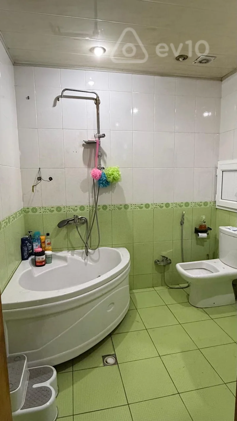 3 otaqlı mənzil, 150 m², Süleyman Sani Axundov küçəsi. — kirayə — Mənzil, Bakı (6)