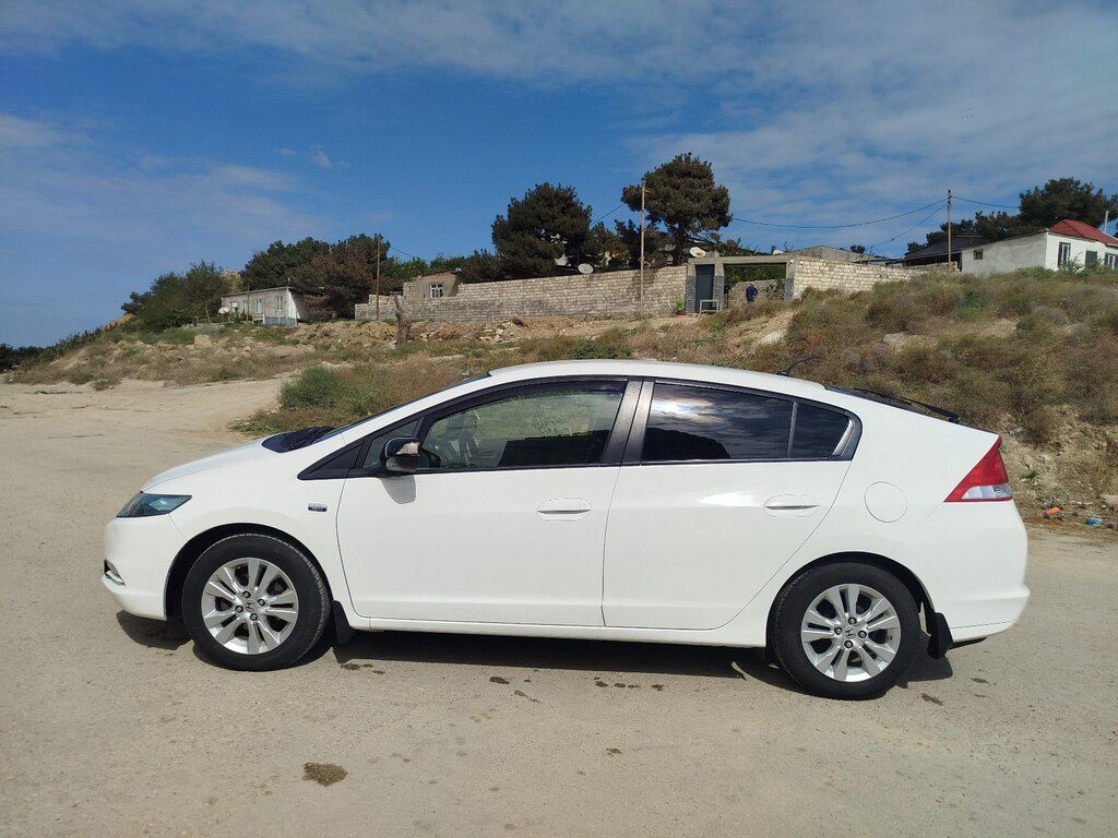 Honda Insight, 1.3 L, 0.58 kWh, 2013 il, 253 148 km — Avtomobillər, Bakı (9)