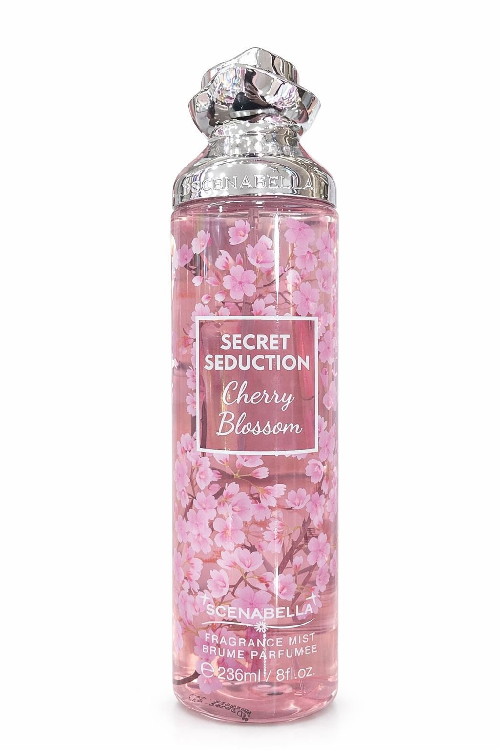 Bədən üçün sprey Scenabella Secret Seduction Cherry Blossom 236 ml — Mallar, Bakı