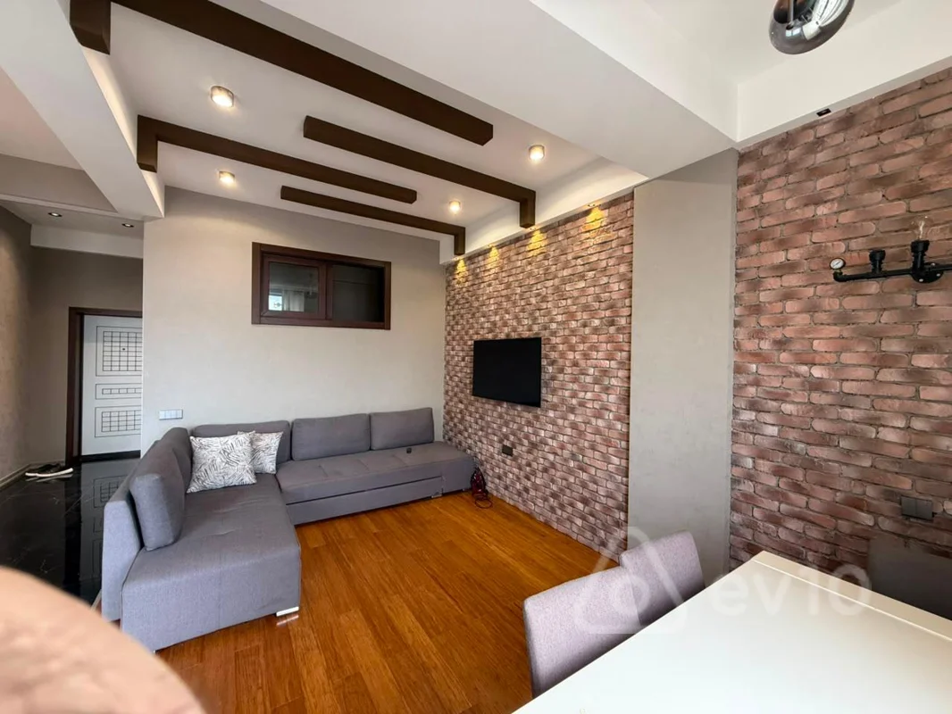 2 otaqlı mənzil, 55 m², Qarabağ küçəsi — Mənzil, Bakı (6)