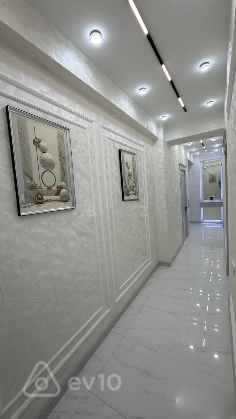 2 otaqlı mənzil, 110 m², Azadliq — Mənzil, Bakı (8)
