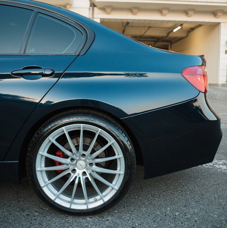BMW 320d, 2.0 L, 2015 il, 263 000 km 99-UM-123 — Avtomobillər, Bakı (8)