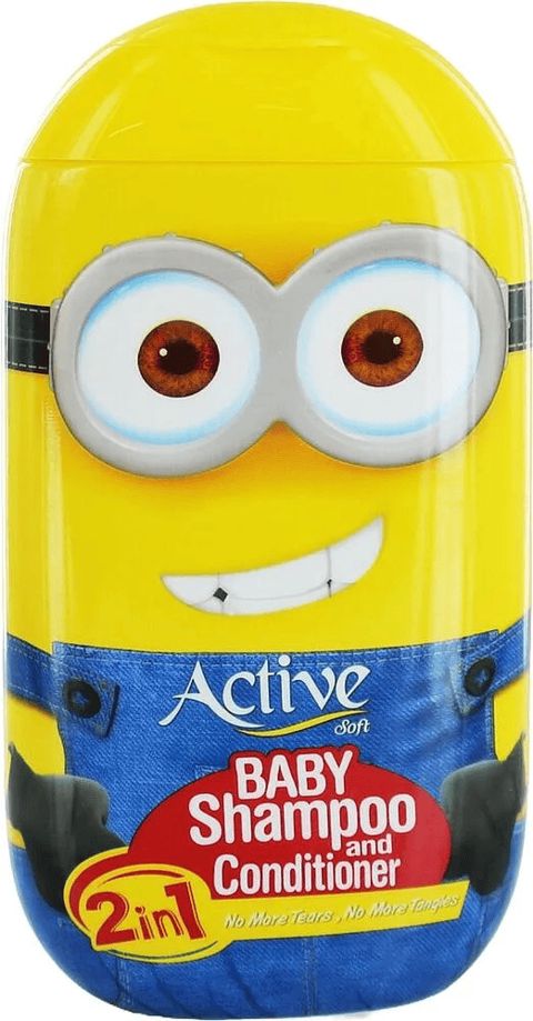 Şampun-kondisioner uşaqlar üçün Active Soft 280 ml — Bakı