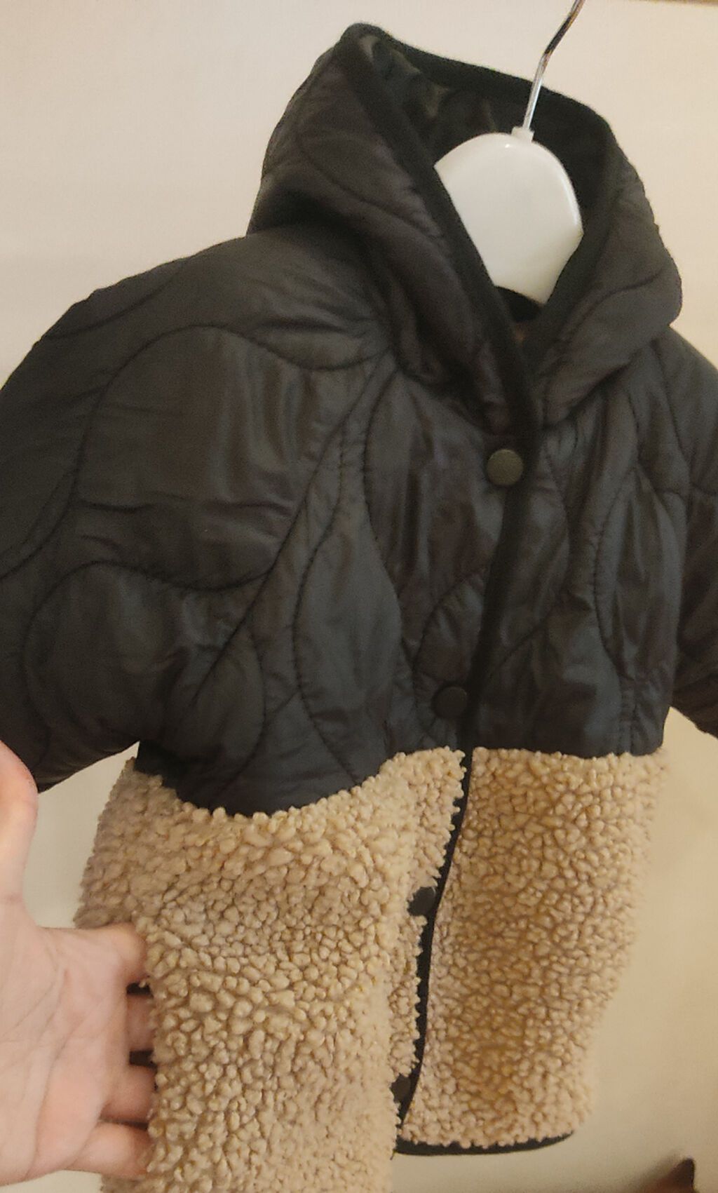Kurtka, Qız üçün, 2 - 3 yaş, Zara Kids — Uşaq geyimi, Bakı