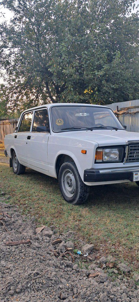Lada (VAZ) 2107, 1.6 L, 2009 il, 93 000 km — İsmayıllı