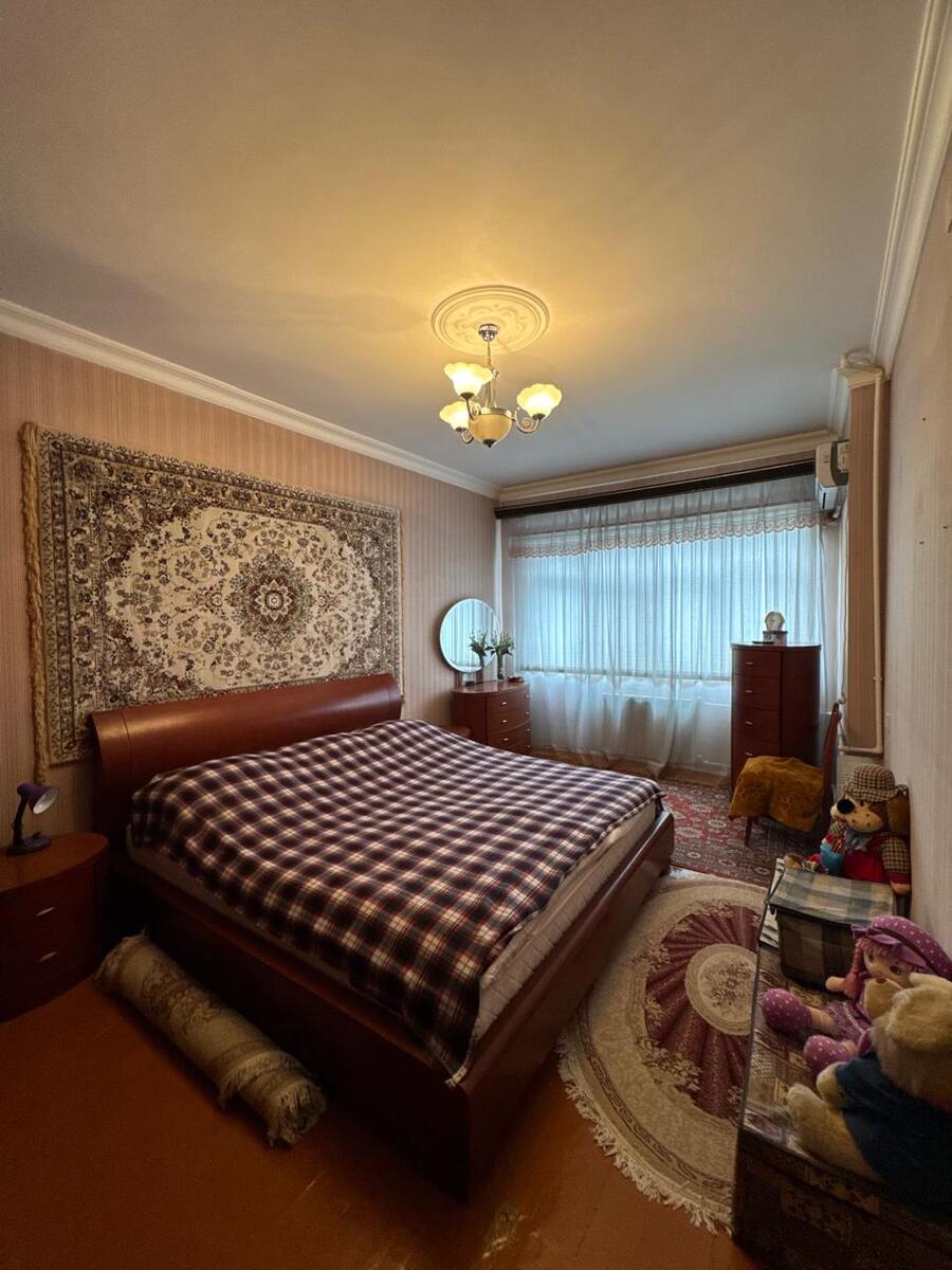 Satılır 3 otaqlı köhnə tikili 65 m² — Mənzil, Bakı (7)