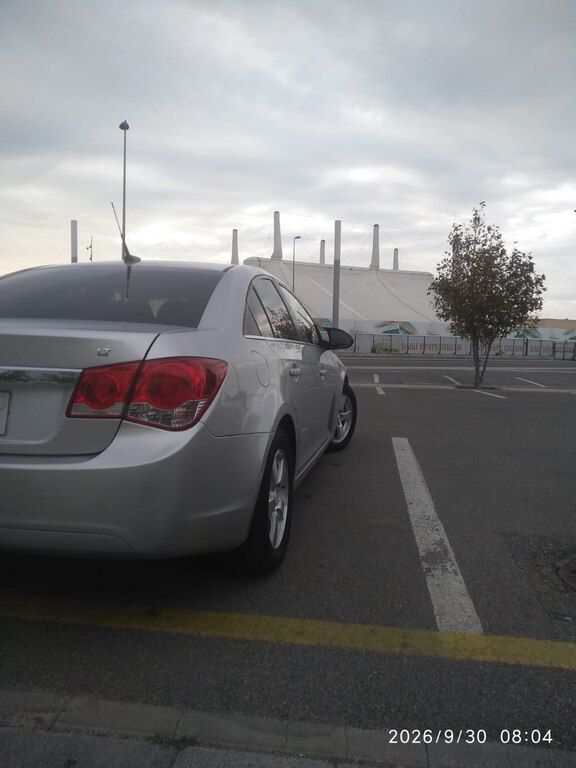Chevrolet Cruze, 1.4 L, 2012 il, 164 033 km — Avtomobillər, Bakı (2)