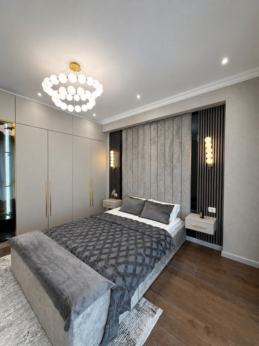 Satılır 4 otaqlı yeni tikili 131 m² — Mənzil, Bakı (6)