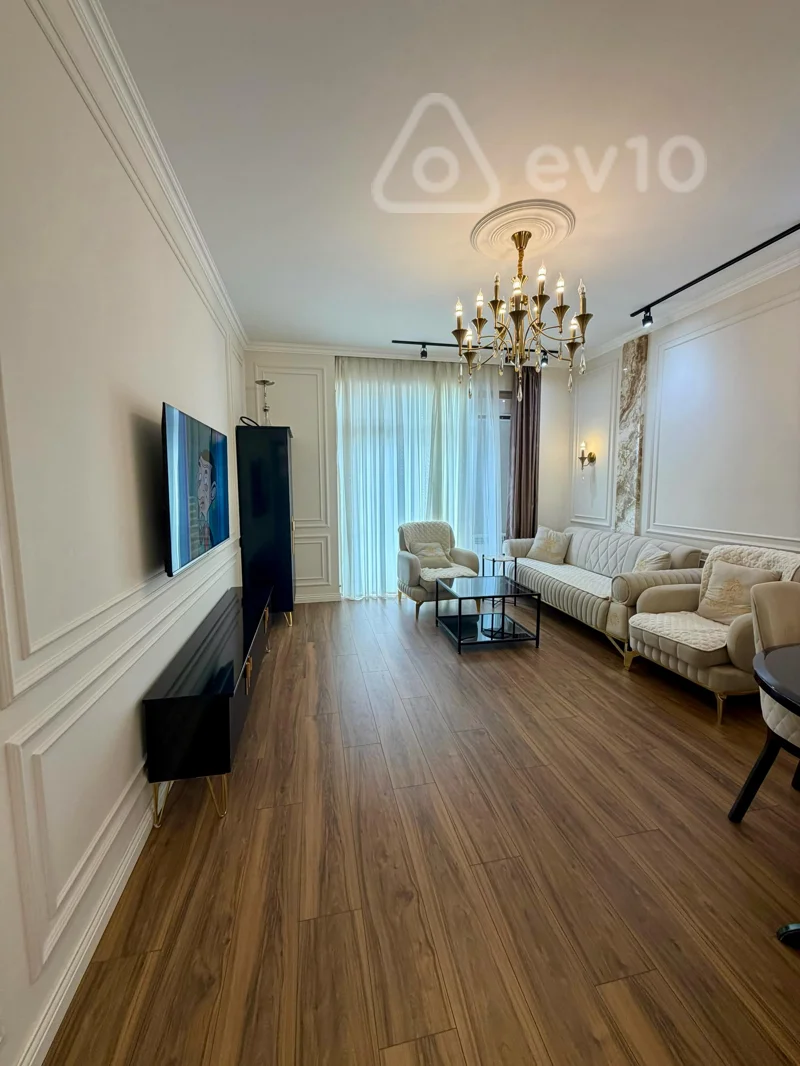 2 otaqlı mənzil, 65 m², Tiblisi pr — kirayə — Mənzil, Bakı (2)