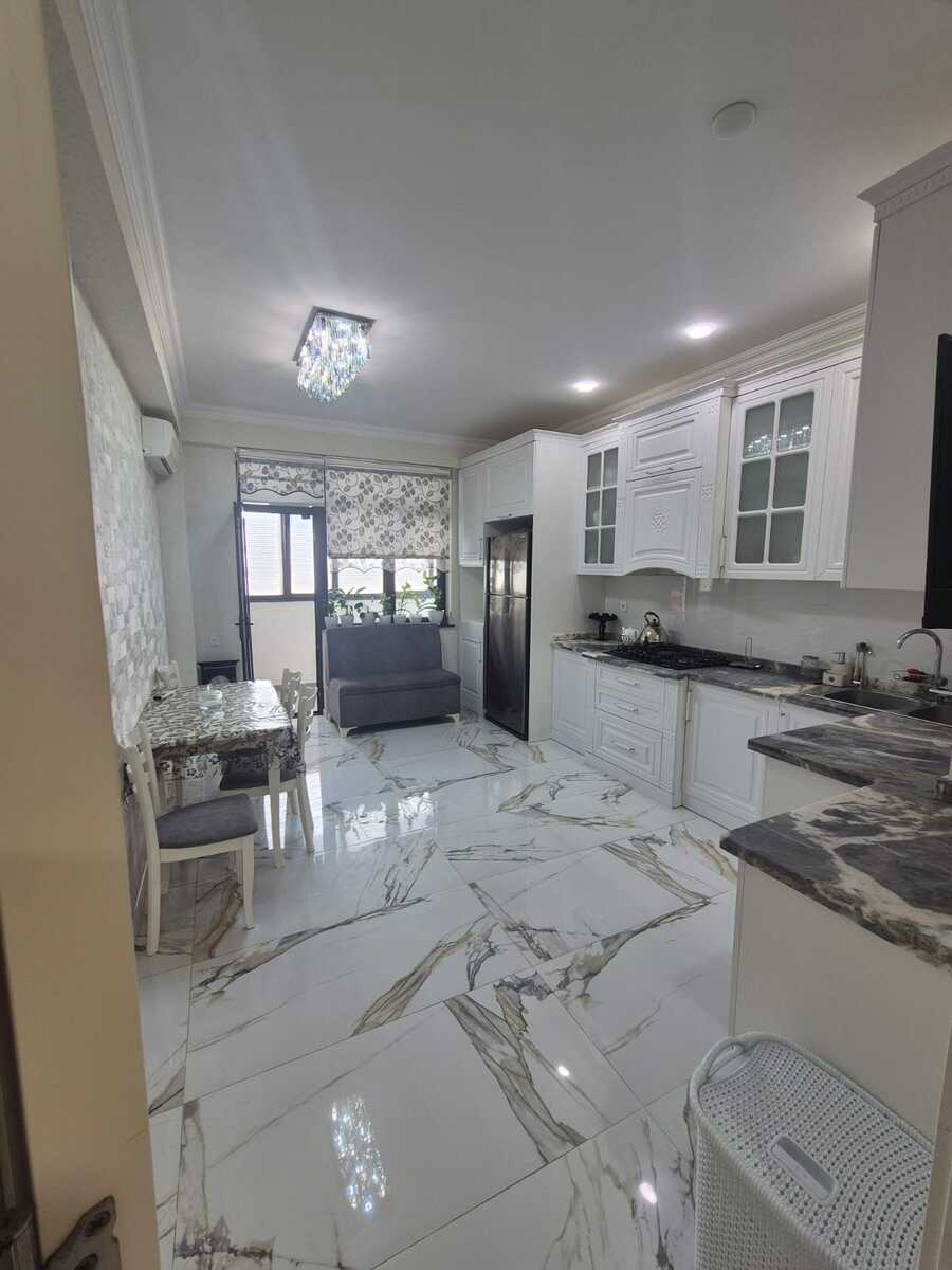 Satılır 3 otaqlı yeni tikili 133.3 m² — Mənzil, Bakı (12)