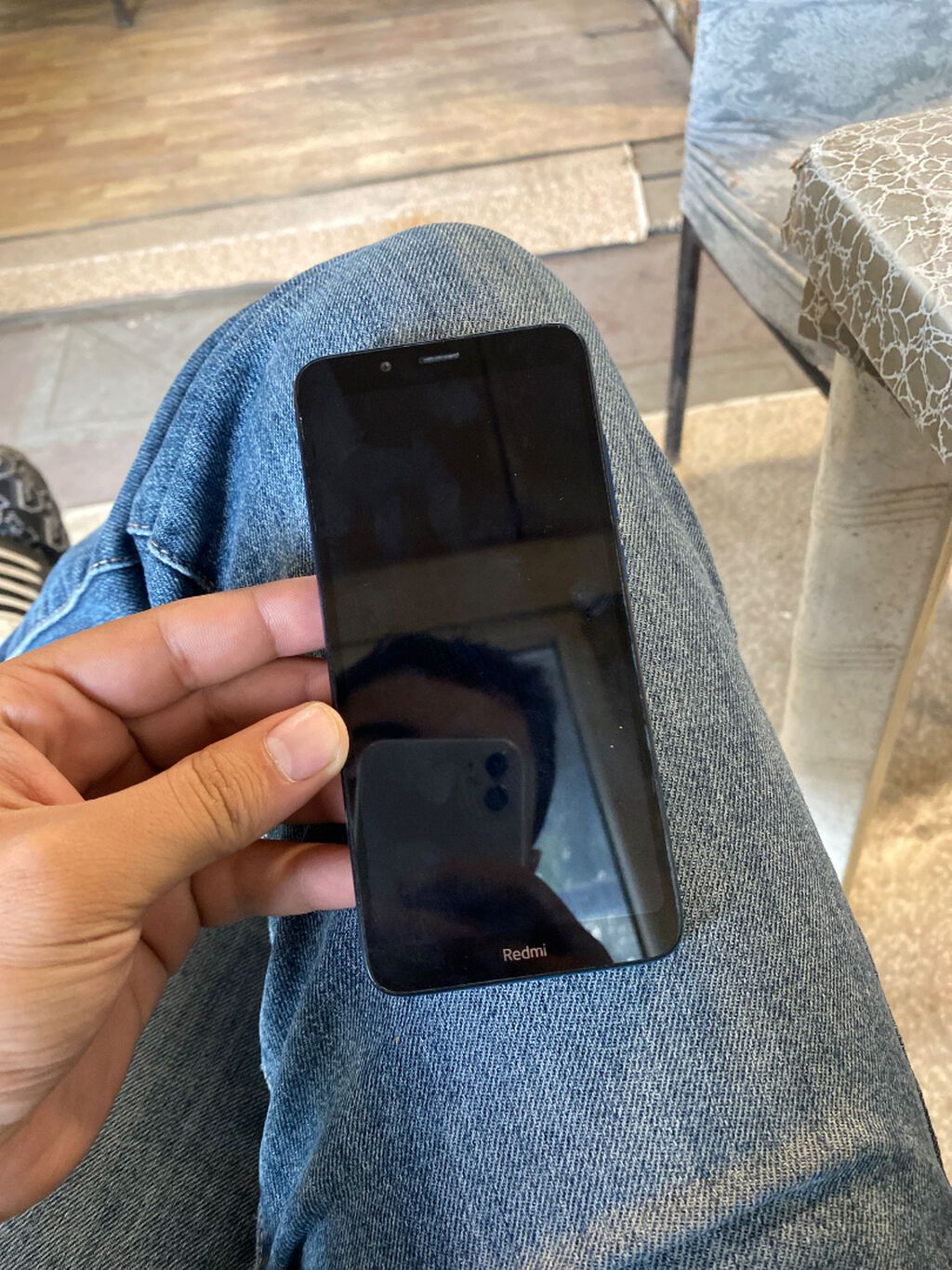 Redmi 7A, 32 GB, rəng - Göy — Xiaomi, Lənkəran (2)