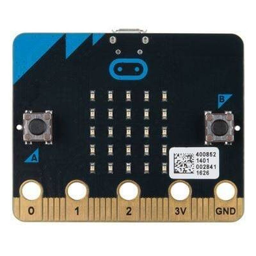 BBC Micro:Bit Kartı micro:bit, BBC tərəfindən təkmilləşdirilən tədris — Digər, Bakı (4)