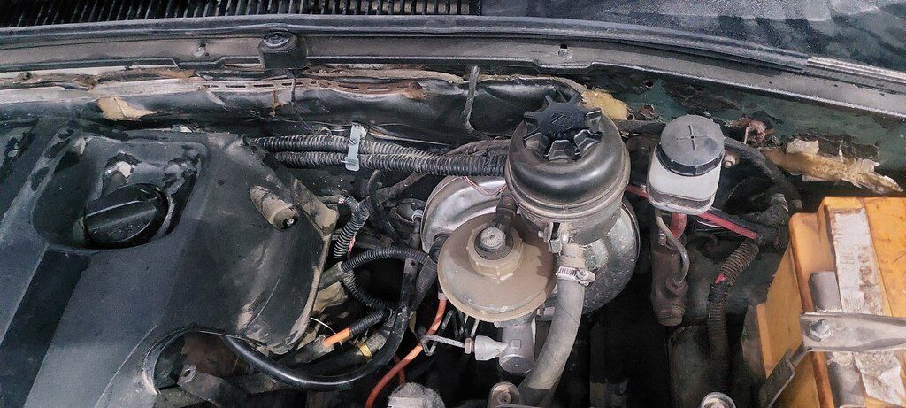 Chevrolet Niva, 1.7 L, 2008 il, 400 000 km 41-BE-842 — Avtomobillər, Laçın (8)