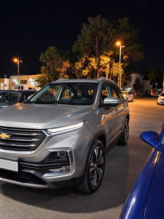 Chevrolet Captiva, 1.5 L, 2021 il, 44 000 km — Avtomobillər, Biləsuvar (7)