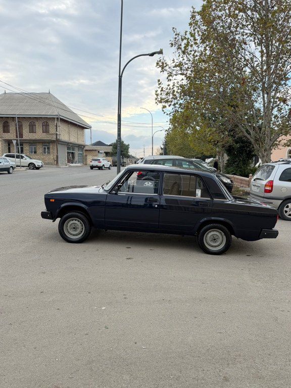 Lada (VAZ) 2107, 1.7 L, 2012 il, 20 280 km 20-EB-741 — Avtomobillər, Gəncə (6)