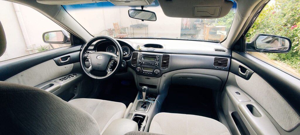 Kia Optima, 2.0 L, 2008 il, 340 000 km 77-CM-439 — Avtomobillər, Bakı (2)