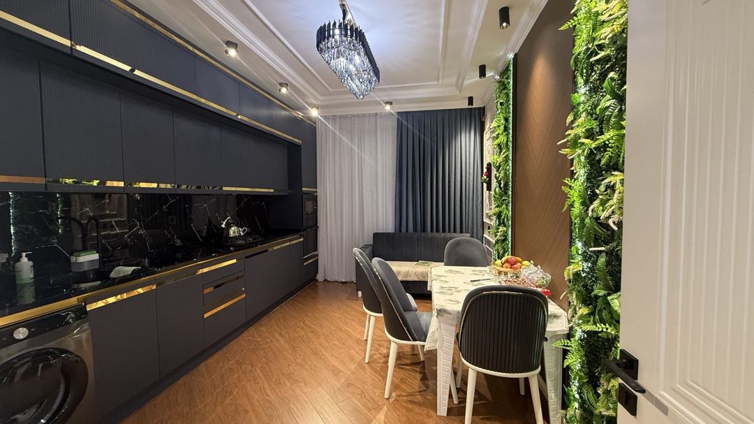 Satılır 4 otaqlı yeni tikili 138 m² — Mənzil, Xırdalan (11)