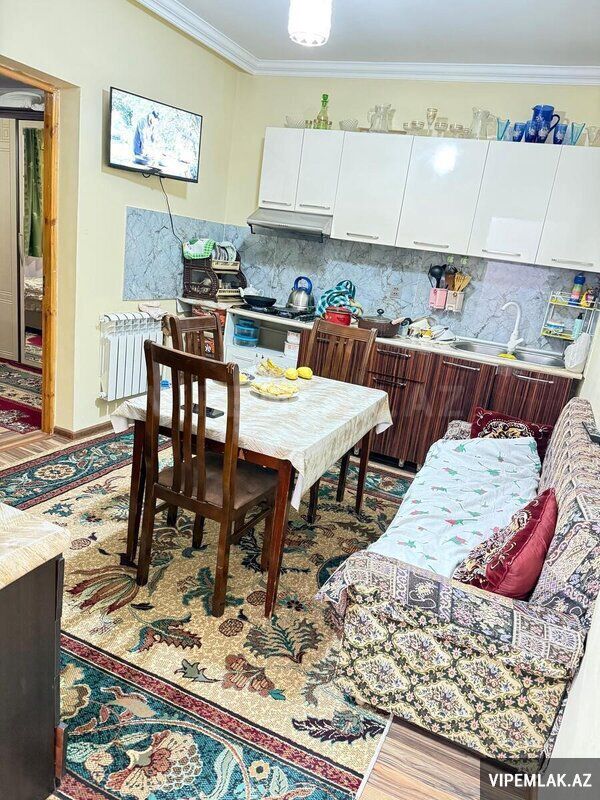 Xəzər rayonunda 5 otaqlı Həyət evi Satılır, 130 m² — Ev, villa, Bakı (7)