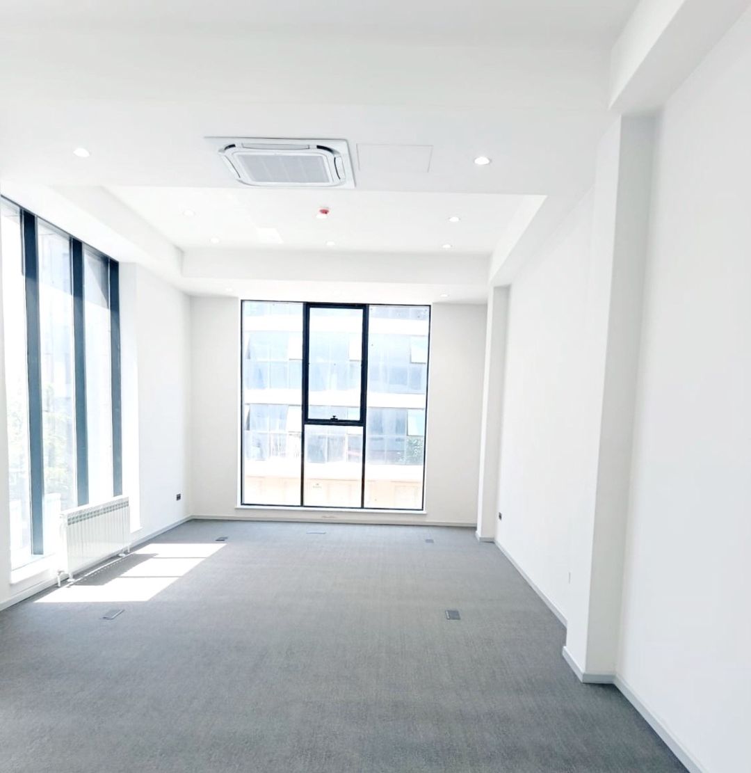 İcarəyə verilir 9 otaqlı ofis 400 m² — Ofis, Bakı (9)