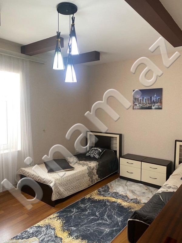 otaqlı Bağ evləri, Kirayə (aylıq), Bakı, Xəzər, Koroğlu — Ev, villa, Bakı (8)