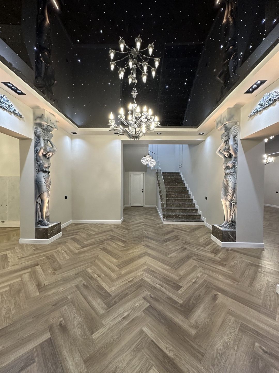 Satılır 5 otaqlı həyət evi/bağ evi 330 m² — Ev, villa, Bakı (8)