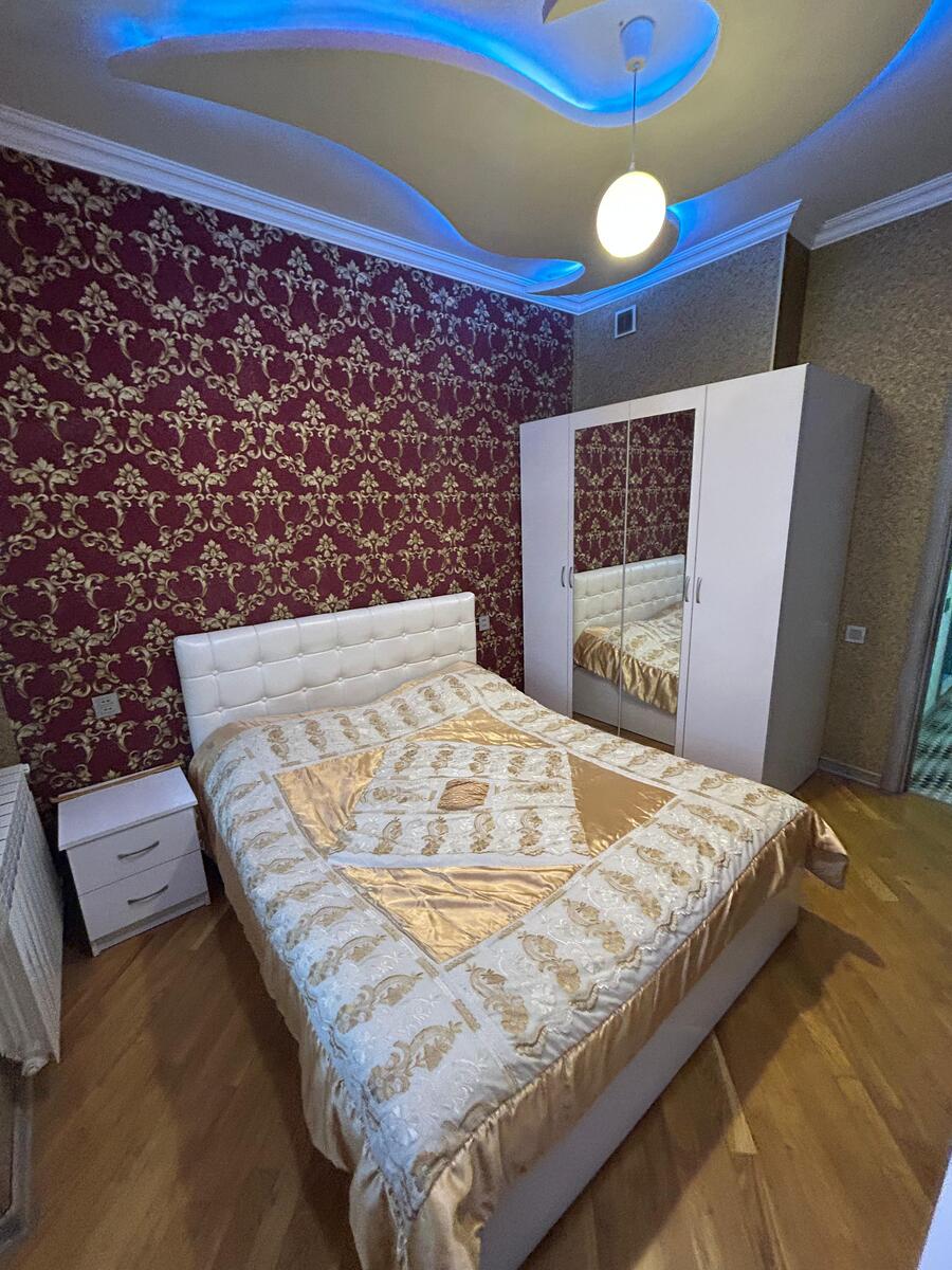İcarəyə verilir 2 otaqlı yeni tikili 60 m² — Mənzil, Bakı (4)