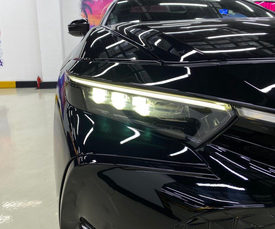 Toyota Crown, 2.4 L, 1.15 kWh, 2023 il, 30 000 km — Avtomobillər, Bakı (9)