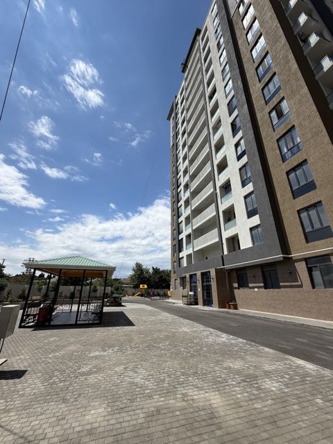 Satılır 3 otaqlı yeni tikili 113 m² — Bakı