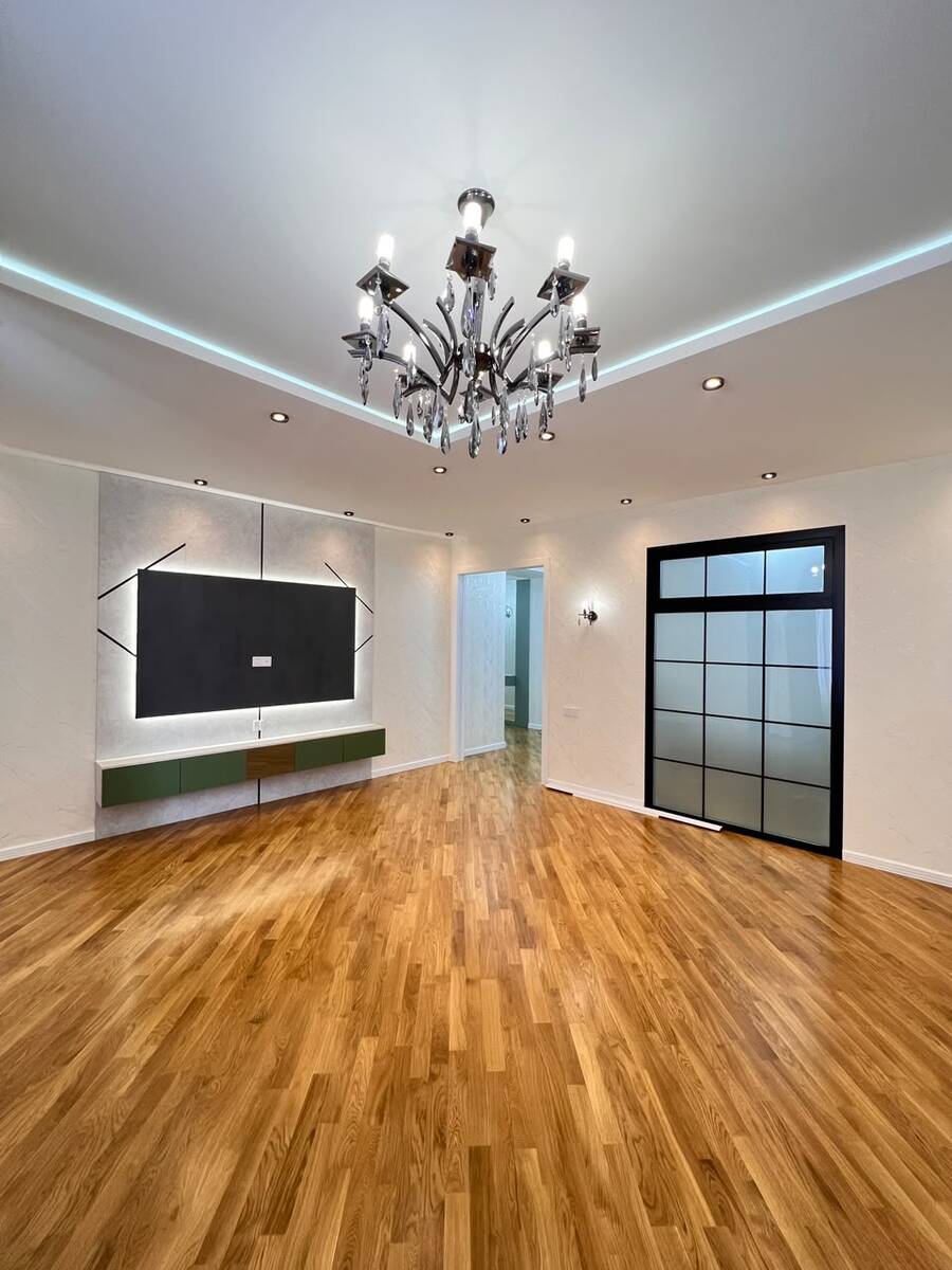 Satılır 3 otaqlı yeni tikili 105 m² — Mənzil, Bakı